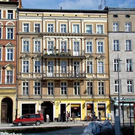 Penguin 2126 * Wrocław
